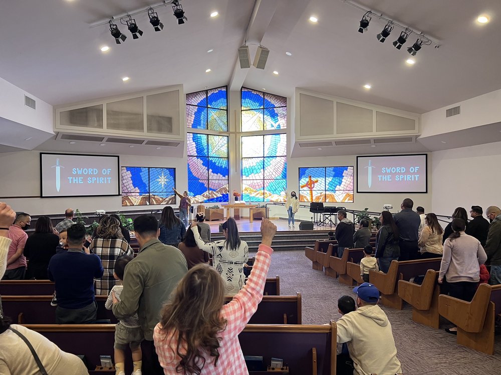 THE COMMUNITY PRESBYTERIAN CHURCH OF LA MIRADA Updated October 2024