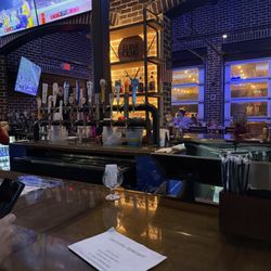 Sandlot Sports Bar - Sandlot bar.