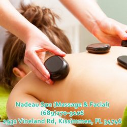Nadeau Spa Massage & Facial