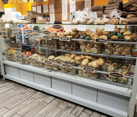 Mountain Lakes Bagel & Deli by null