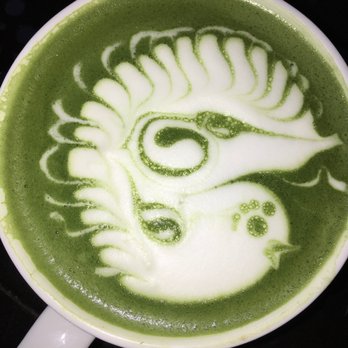Urth Caffe - Green Tea Latté - Coffee & Tea Near Me - Laguna Beach, California Urth Caffe - Green Tea Latté - Coffee & Tea Near Me - Laguna Beach, California