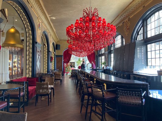 Galvez Bar & Grill by null