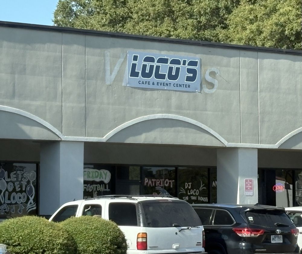 Locos Cafe & Event Center