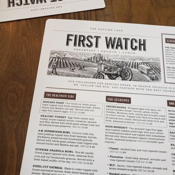 First Watch - Cafes Near Me - Deerfield Beach, Florida First Watch - Cafes Near Me - Deerfield Beach, Florida