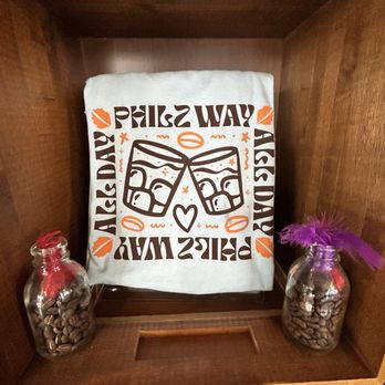 Philz Coffee - They have T-shirt for purchase - Coffee & Tea Near Me - San Francisco, California Philz Coffee - They have T-shirt for purchase - Coffee & Tea Near Me - San Francisco, California