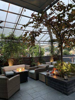 Botanical Lounge by null