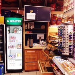 Shop in Shop - Kaffeestation