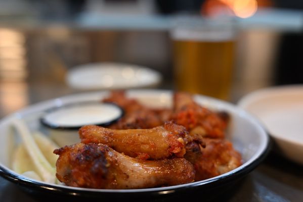 Guantonios Wood Fired by null