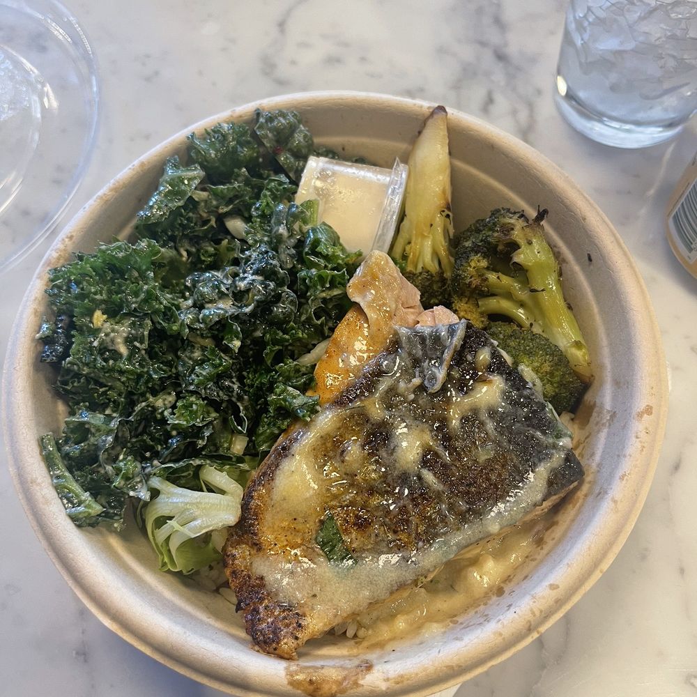 Dig Inn - Greens and grains - New American Near Me - New York, New York Dig Inn - Greens and grains - New American Near Me - New York, New York