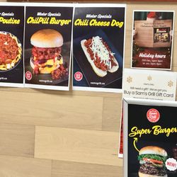 Sam's Grill