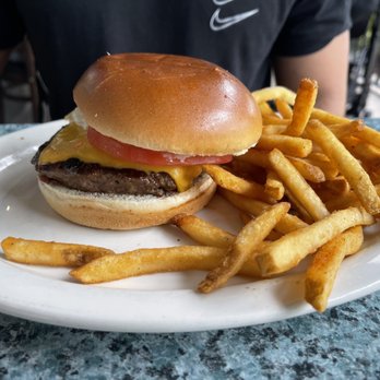 Metro Diner - All American Burger crispy French fries ! - American Near Me - Altamonte Springs, Florida Metro Diner - All American Burger crispy French fries ! - American Near Me - Altamonte Springs, Florida