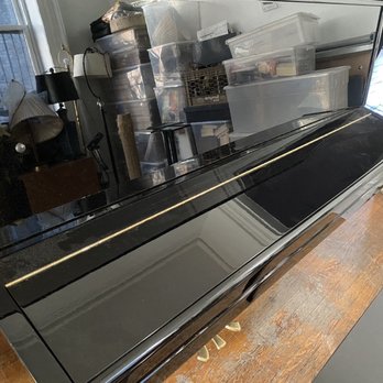 Big Piano Movers - After restoration - Movers Near Me