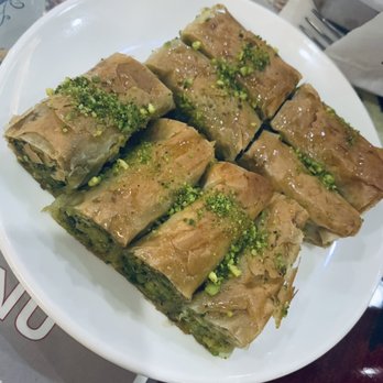 Best Kabab Restaurant - Desserts Near Me - Edmonton, Alberta