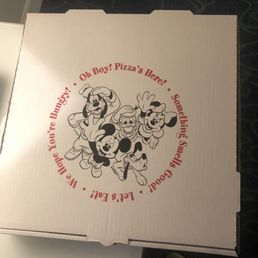 Pizza box Pizza box