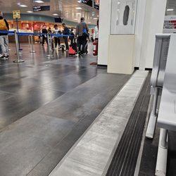 Aeroporto Internazionale di Palermo - Gate A area