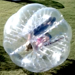 Knockerball Chicago - We specialize in hosting bubble ball birthday parties, bachelor/bachelorette parties, corporate events and fund raisers.