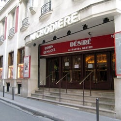 Théatre de la Michodière