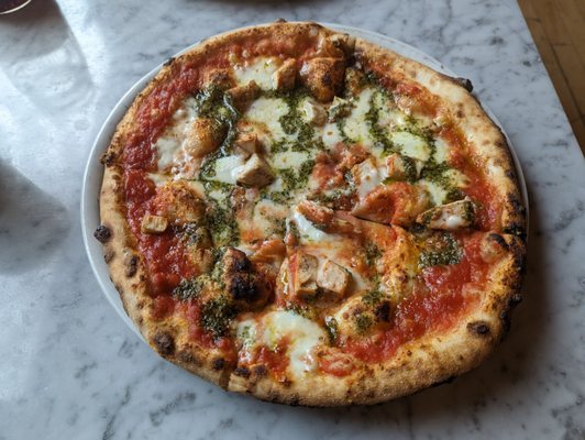 Brick Pizzeria Napoletana by null