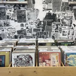 Under The Radar Records