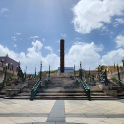 Plaza del Quinto Centenario