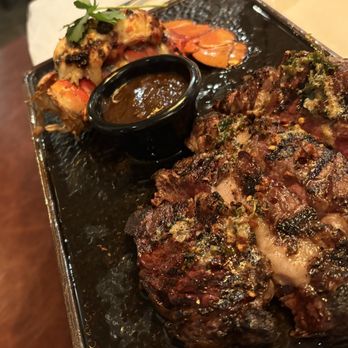 Nami Restaurant - Lobster and steak. - Seafood Near Me - Monterey, California