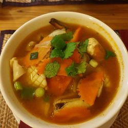 Chokdee - Tom Yum. It was aight