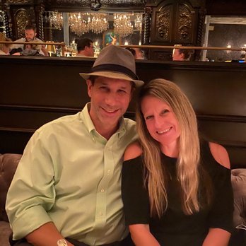 Yvonne's - Happy couple - New American Near Me - Boston, Massachusetts