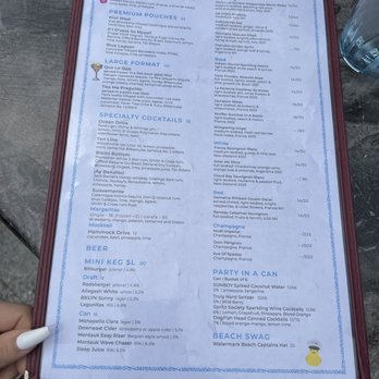 Watermark - Cocktail Bars Near Me - New York, New York Watermark - Cocktail Bars Near Me - New York, New York