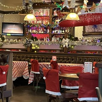 Strandhill Public - Now that's jolly! Where the reindeer go, after the big night. - Irish Pub Near Me - Tampa, Florida Strandhill Public - Now that's jolly! Where the reindeer go, after the big night. - Irish Pub Near Me - Tampa, Florida