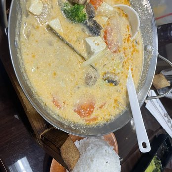 New Thai Eatery & Grill - Tom kha - Thai Near Me - Livermore, California New Thai Eatery & Grill - Tom kha - Thai Near Me - Livermore, California