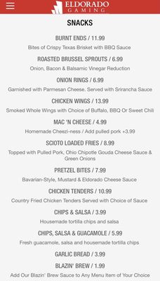 Menu photo 5 The Brew Brothers Columbus, OH