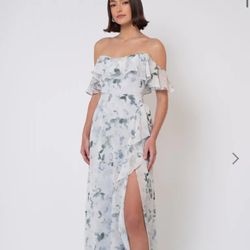 Posh Brides & Grooms  - Jenny Yoo maids!