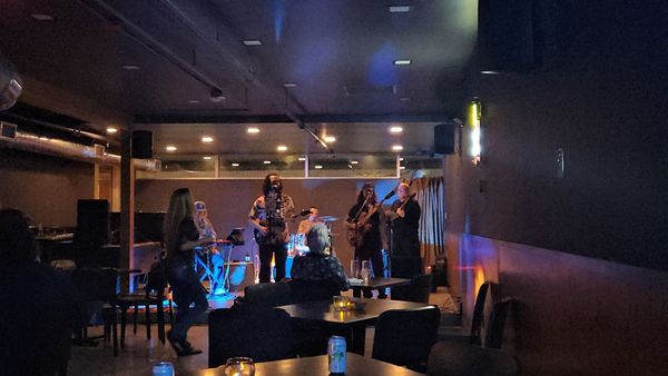 Jive Turkey by null