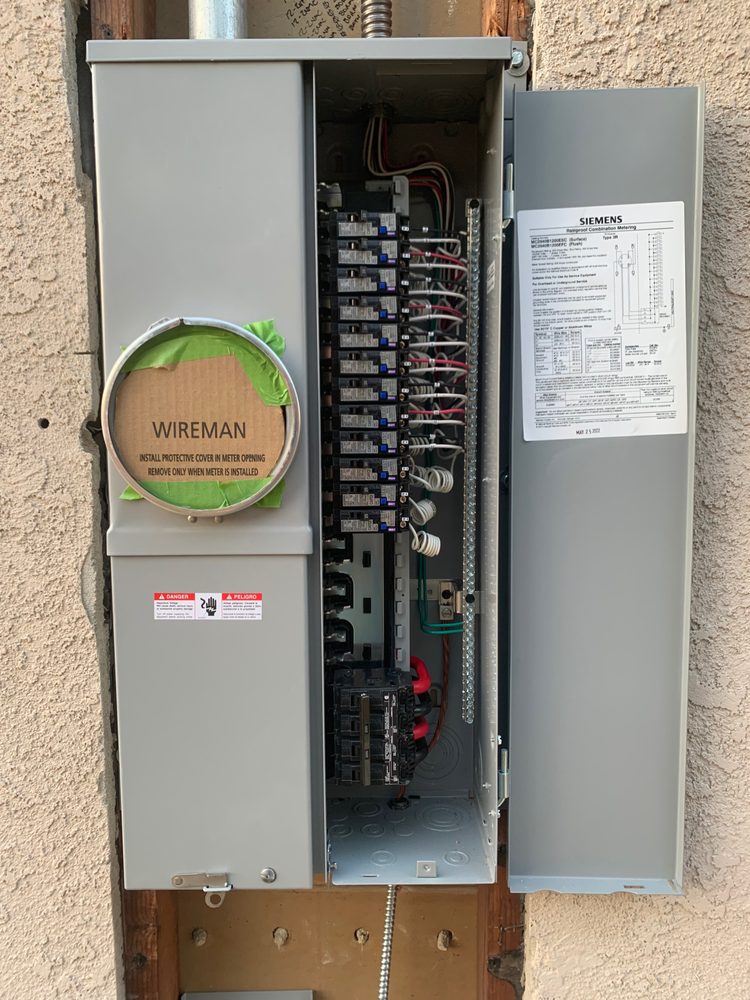Slide of Electrichead