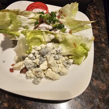 The Melting Pot - Wedge salad - Fondue Near Me - Syracuse, New York
