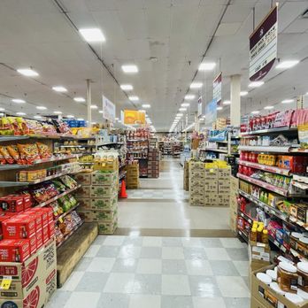 Hannam Chain - Fruits & Veggies Near Me - Walnut, California