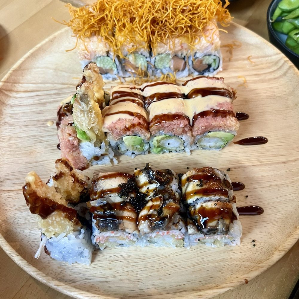 Akino - Food poisoning part 2 - Sushi Bars Near Me - Elmhurst, New York
