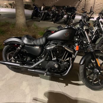 Riverside Harley-Davidson - Iron 883 - Motorcycle Dealers Near Me - Riverside, California