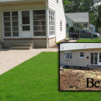 Caffrey Tree & Landscape - before and after - Landscaping Near Me - Scotch Plains, New Jersey Caffrey Tree & Landscape - before and after - Landscaping Near Me - Scotch Plains, New Jersey