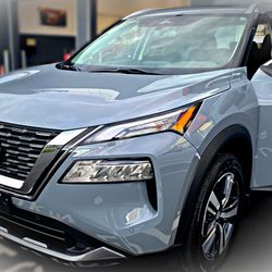 Middletown Nissan - My new 2023 Nissan Rogue...