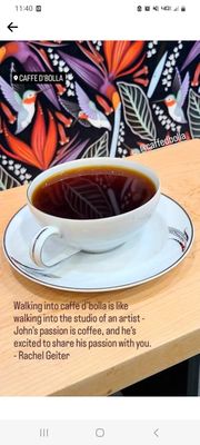 caffe d'bolla by null