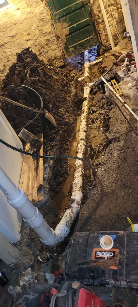 Slide of STC Plumbing