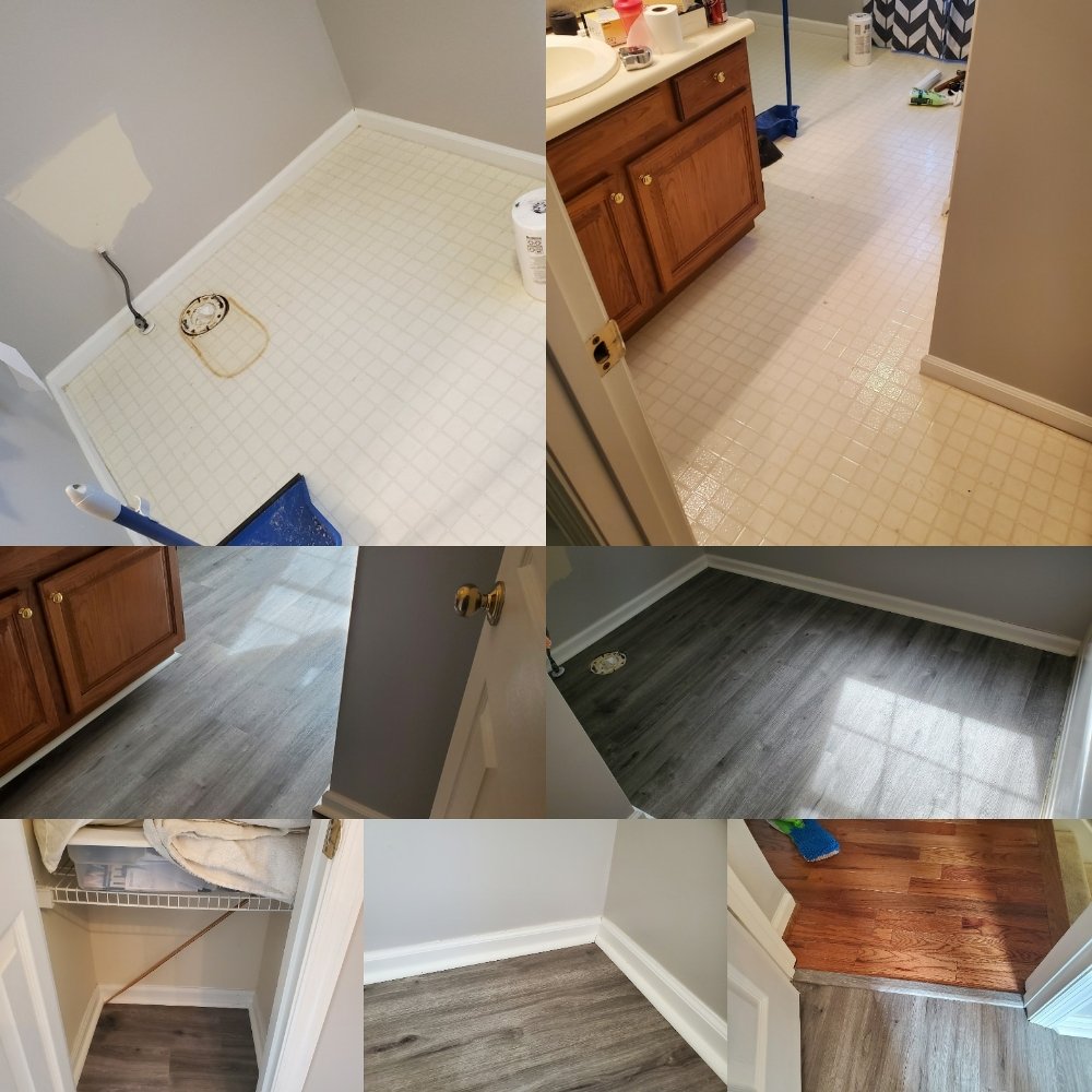 A & F FLOORING Knoxville, Tennessee Flooring Phone Number Yelp