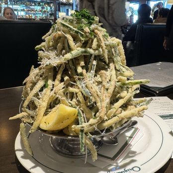 Original Joe's - Zucchini fries - Italian Near Me - Walnut Creek, California