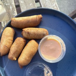 Tequeños