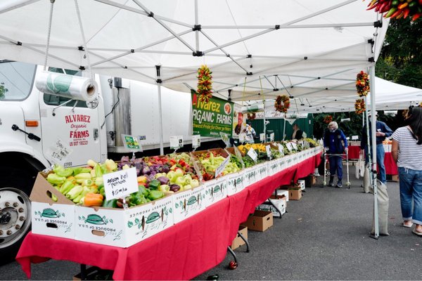 Bellevue Farmers Market by null