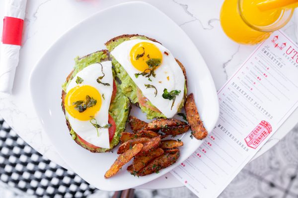 Utopia European Caffe by null