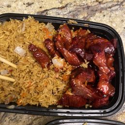 Boneless ribs
