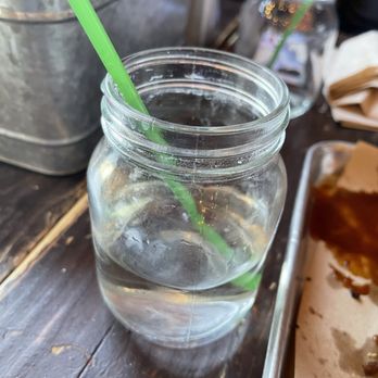 Max City BBQ - Dirty glass outer rim - Caterers Near Me - Los Angeles, California Max City BBQ - Dirty glass outer rim - Caterers Near Me - Los Angeles, California