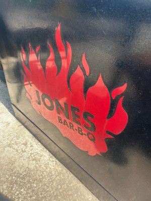 Jones Bar-B-Q by null